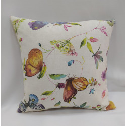Cojin cuadrado Mariposas