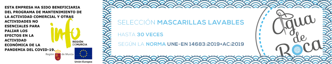 Selección mascarillas